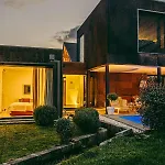 Κατάλυμα σε φάρμα Casa Mouroas