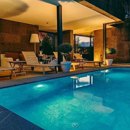 Farm stay Casa Das Mouroas