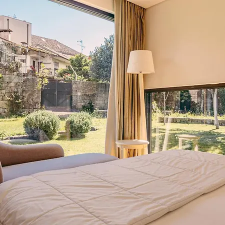 Κατάλυμα σε φάρμα Casa Mouroas *