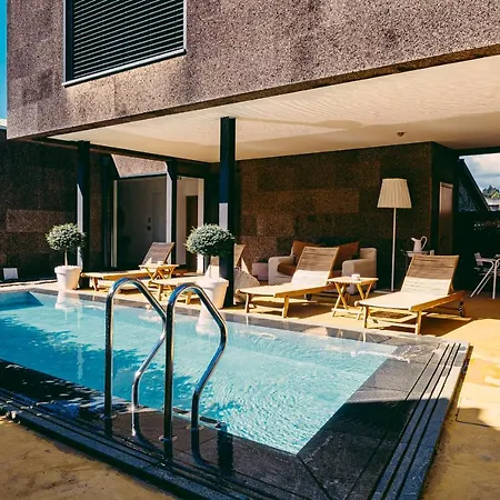 Casa Mourôas Alojamento de Turismo Rural Mondim de Basto