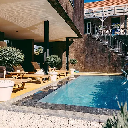 Casa Das Mouroas Farm stay *