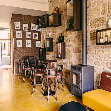 Casa Das Mouroas Farm stay