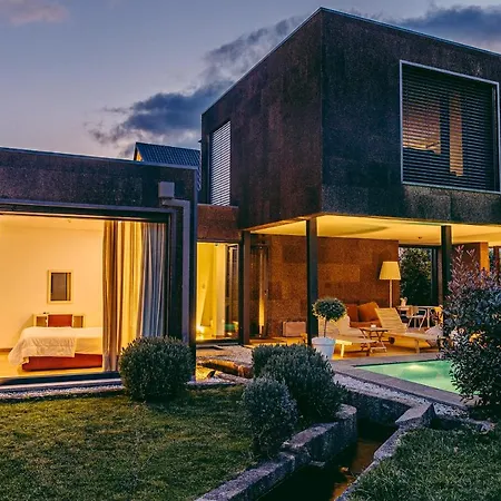 Farm stay Casa Das Mouroas Mondim de Basto