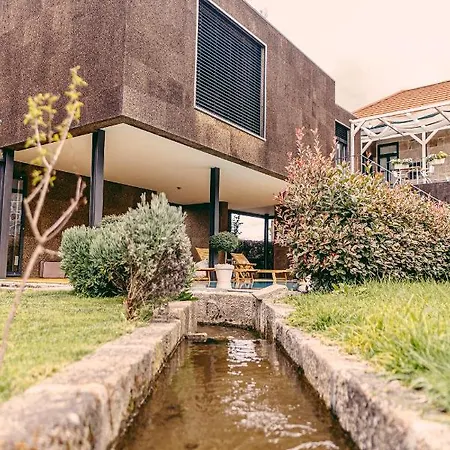 Casa Mouroas 农家乐 蒙丁-迪巴什图