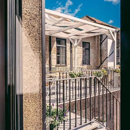 Farm stay Casa Das Mouroas