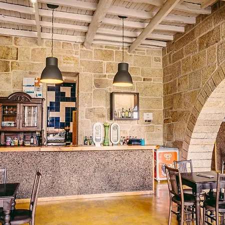 Farm stay Casa Das Mouroas