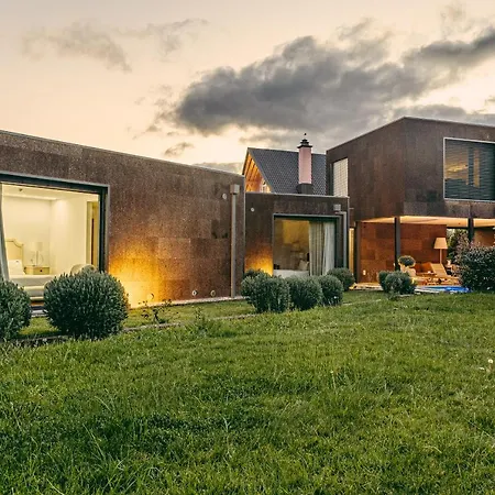 Farm stay Casa Das Mouroas *