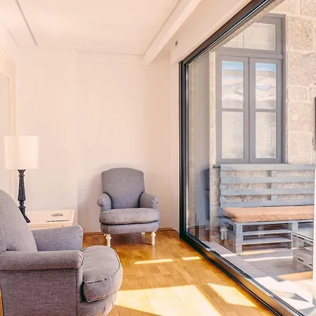 Farm stay Casa Das Mouroas