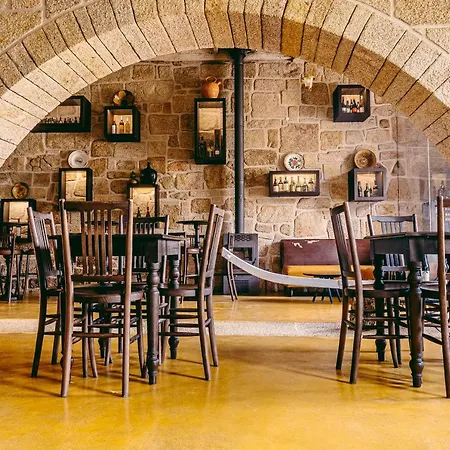 Casa Das Mouroas Farm stay
