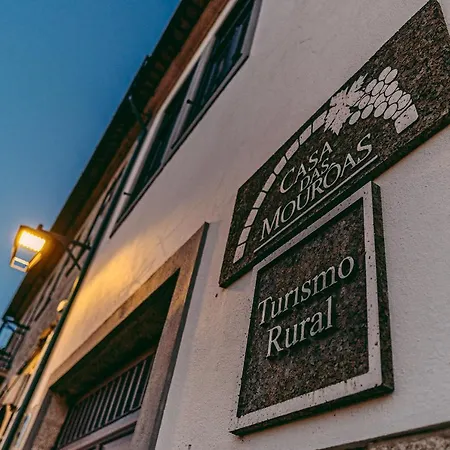 Casa Das Mouroas Farm stay