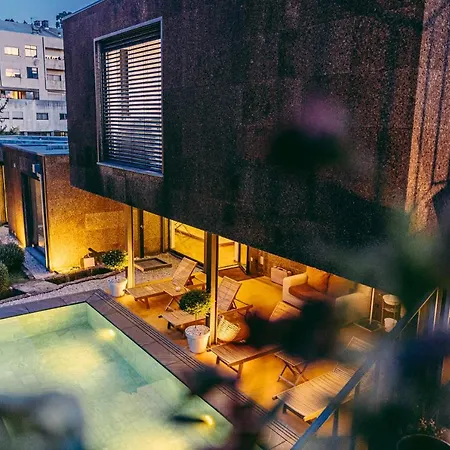 Casa Das Mouroas Farm stay Mondim de Basto