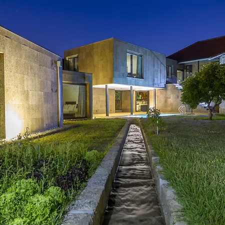 Feriegård Casa Mouroas *