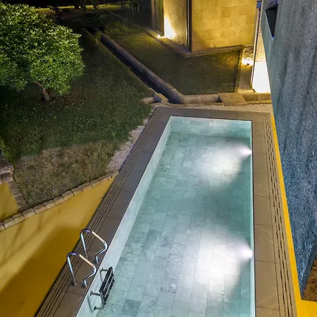 Casa Mouroas 팜스테이 몬딤데바스토