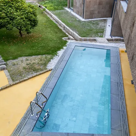 Casa Mourôas Alojamento de Turismo Rural Mondim de Basto