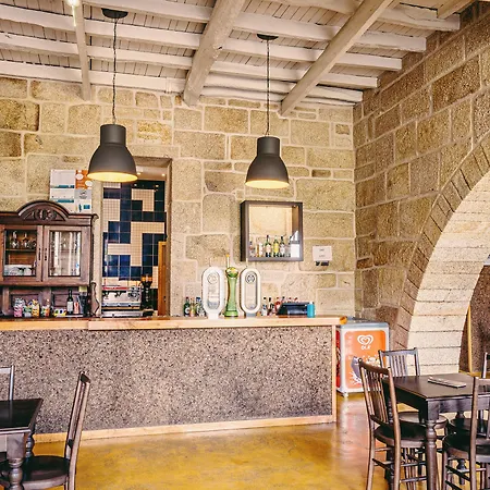 Casa Mourôas Alojamento de Turismo Rural