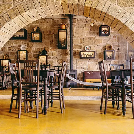 Casa Mourôas Alojamento de Turismo Rural