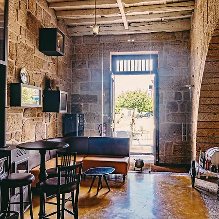 Feriegård Casa Mouroas Mondim de Basto