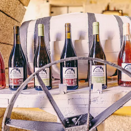 Casa Mouroas Farma Mondim de Basto