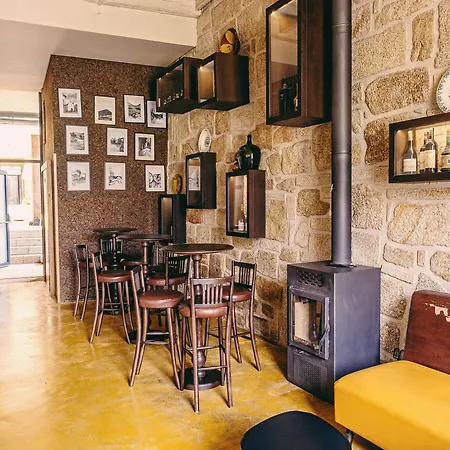 Alojamento de Turismo Rural Casa Mourôas