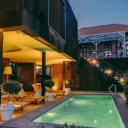 Feriegård Casa Mouroas *