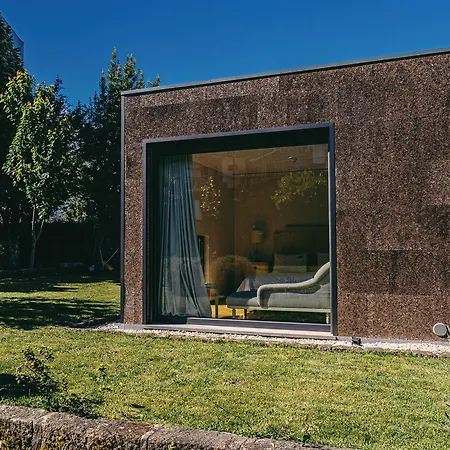 Alojamento de Turismo Rural Casa Mourôas