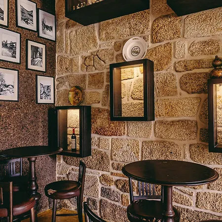 Casa Mourôas Alojamento de Turismo Rural Mondim de Basto