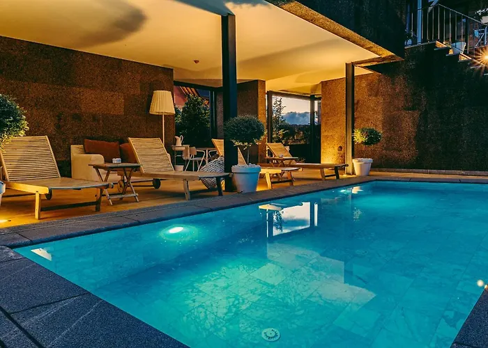 Feriegård Casa Mouroas