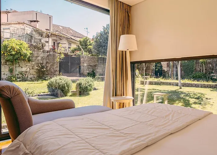 Çiftlik konaklama Casa Mouroas *