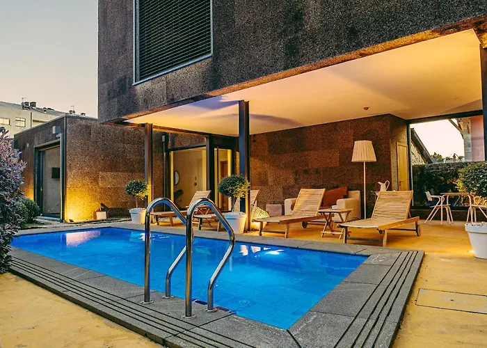 Çiftlik konaklama Casa Mouroas