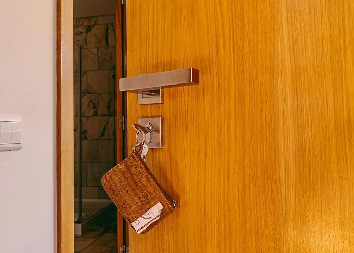 Casa Mouroas Çiftlik konaklama *