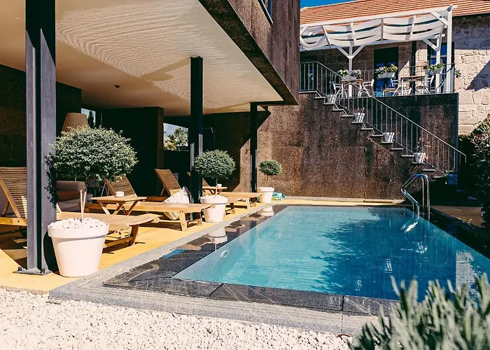 Casa Mouroas Çiftlik konaklama *