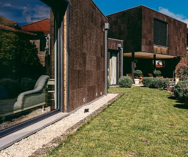 Casa Mouroas 팜스테이 몬딤데바스토