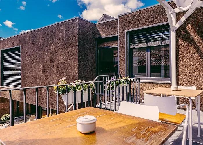 Casa Mouroas Çiftlik konaklama *