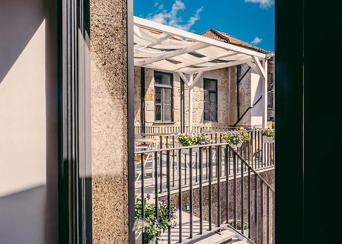 Çiftlik konaklama Casa Mouroas