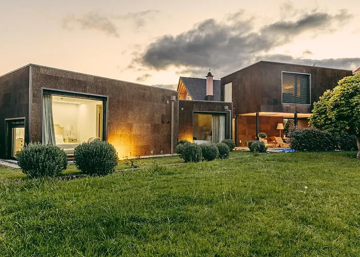 Çiftlik konaklama Casa Mouroas *