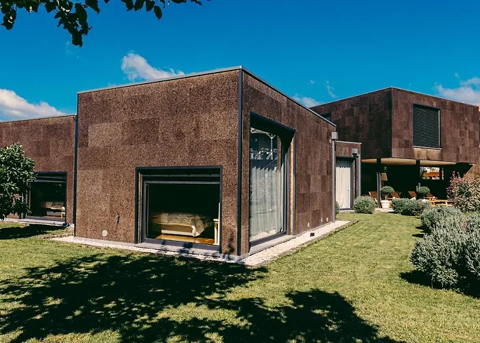 Casa Mouroas Çiftlik konaklama Mondim de Basto