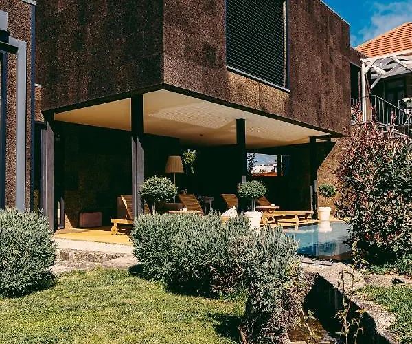 Casa Das Mouroas Lantgård *