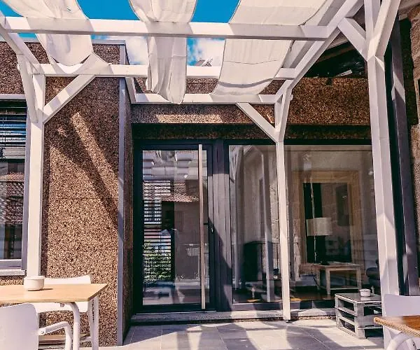 Casa Mouroas Çiftlik konaklama Mondim de Basto