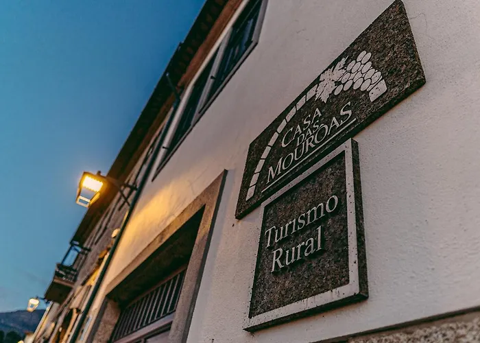 Casa Mouroas Çiftlik konaklama