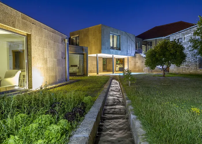 팜스테이 Casa Mouroas *