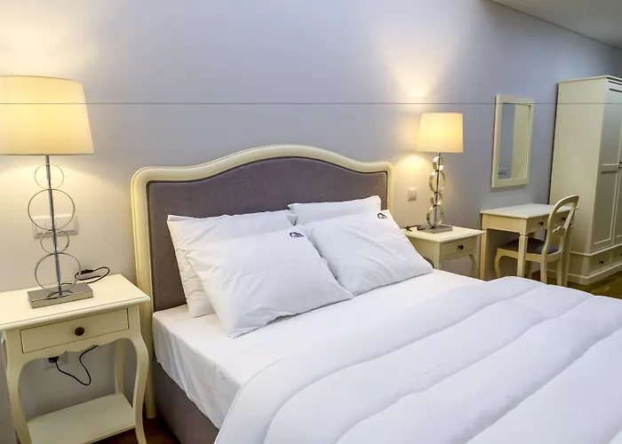 Casa Mouroas Çiftlik konaklama *