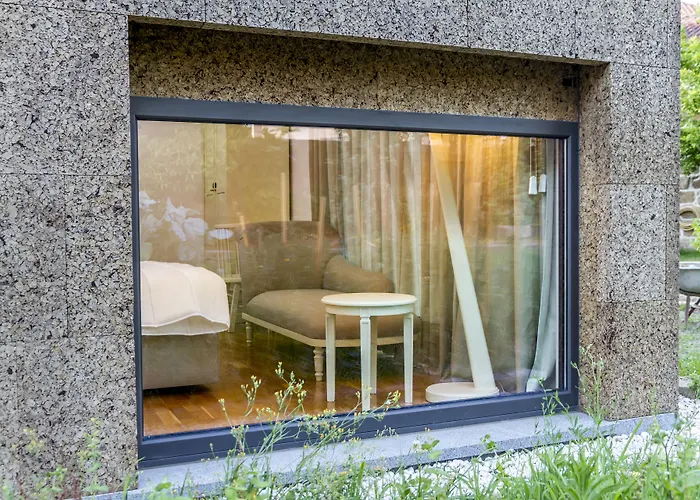 Lantgård Casa Das Mouroas Mondim de Basto