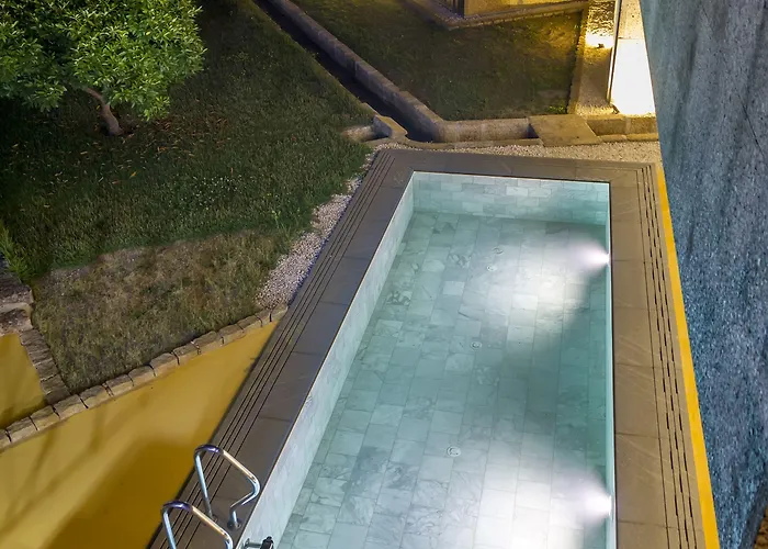 Casa Mouroas Çiftlik konaklama Mondim de Basto