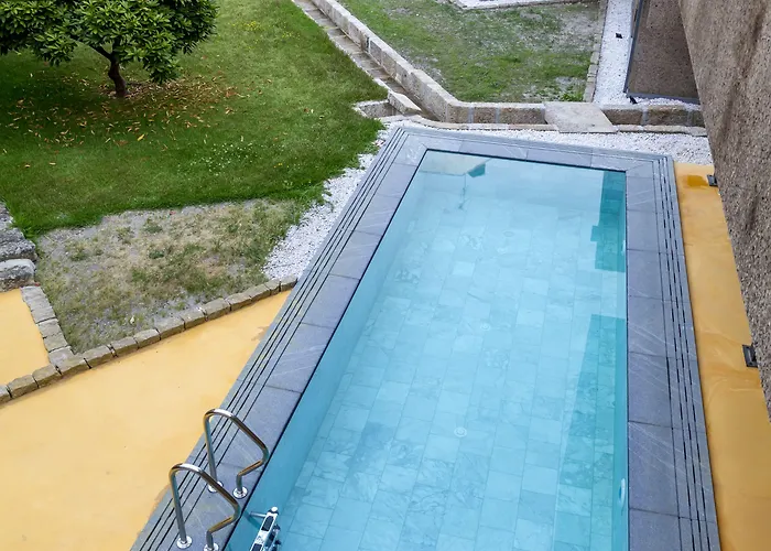 Casa Mouroas Çiftlik konaklama Mondim de Basto