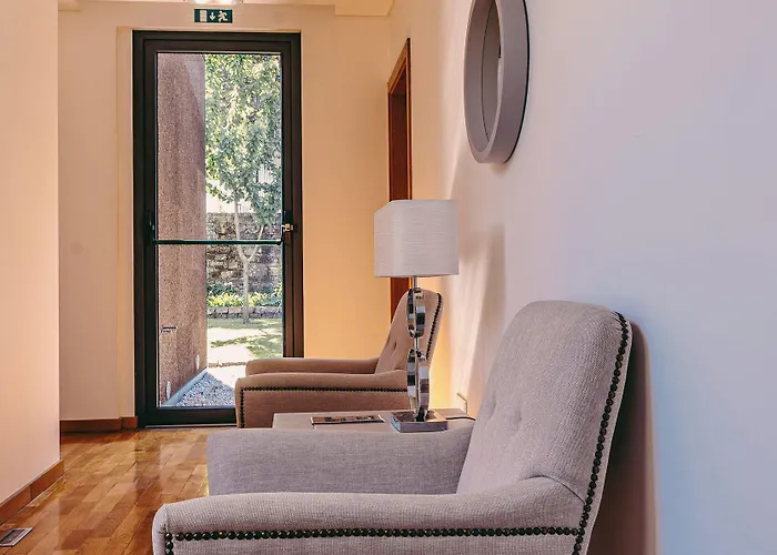 Çiftlik konaklama Casa Mouroas *