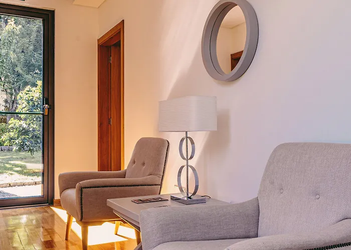 팜스테이 Casa Mouroas *