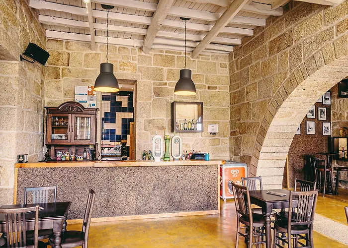 Casa Mouroas Çiftlik konaklama