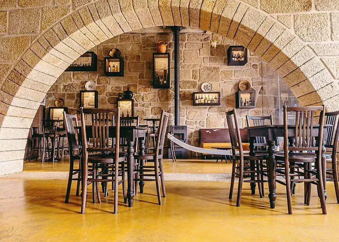 Casa Mouroas Çiftlik konaklama