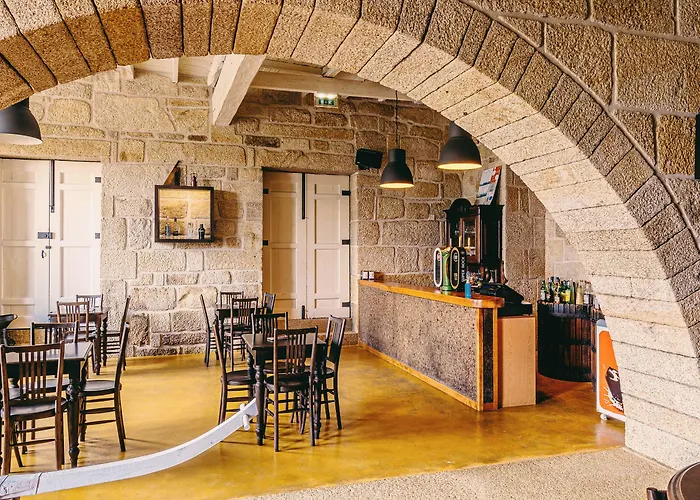 Casa Mouroas Çiftlik konaklama *