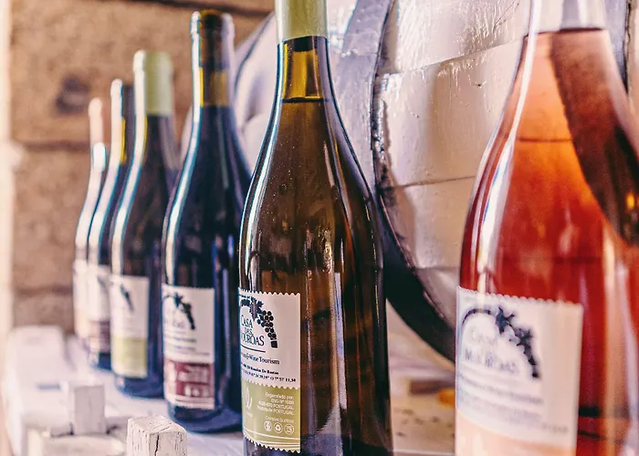 Casa Das Mouroas Lantgård